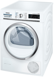 Ремонт сушильных машин Siemens